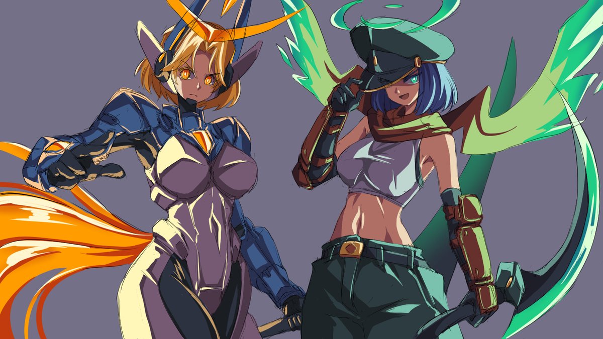 After a break for recovery form burnout. Now I'm ready to comeback to the project. 😤