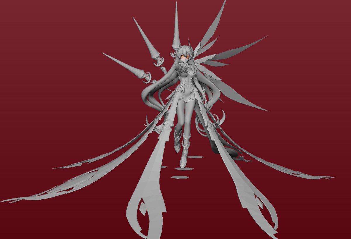 摸个女王大人
#HonkaiImpact3rd
#崩坏3rd
#崩壊3rd