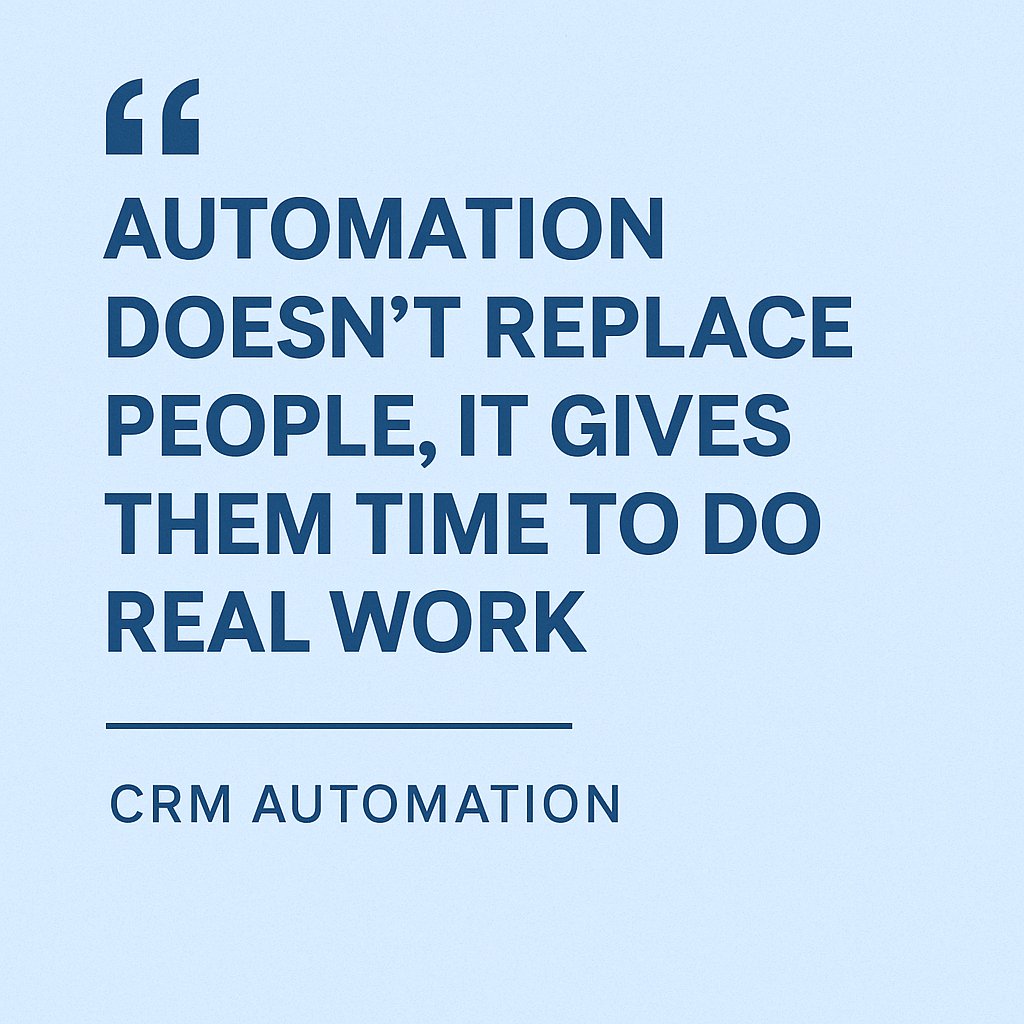 muhaliyuayub's tweet image. Most businesses don’t fail from lack of leads… They fail by wasting time on manual tasks.

  CRM Automation = more sales, less chaos.
I help businesses set up GoHighLevel systems to save time &amp;amp; convert more clients.

👉 DM me.
#CRM #Automation #GoHighLevel