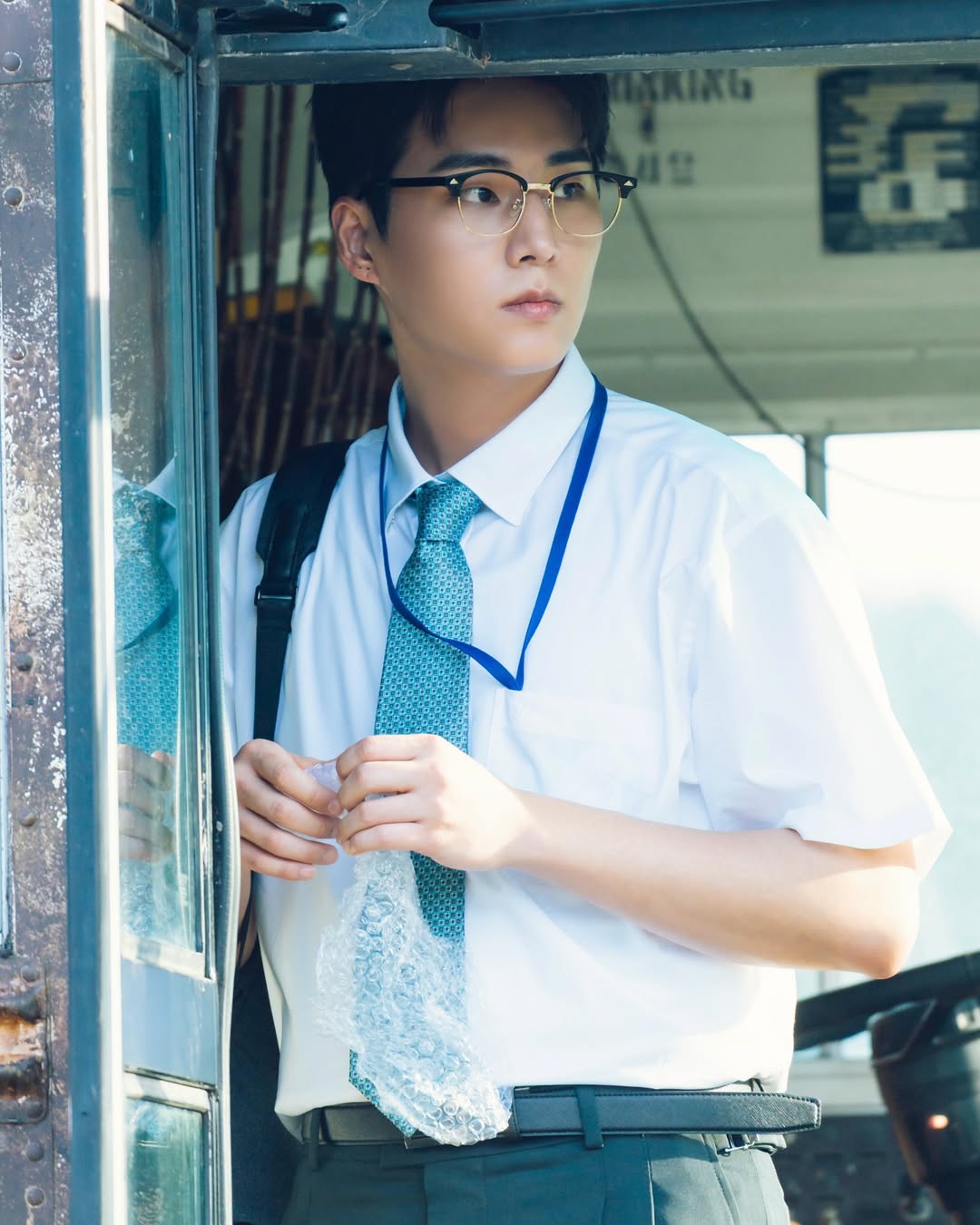 DAY6　ヨンケイ⑺ TOP CLASS (韓国雑誌) / 2024年7月号 (Cタイプ 表紙：DAY6
