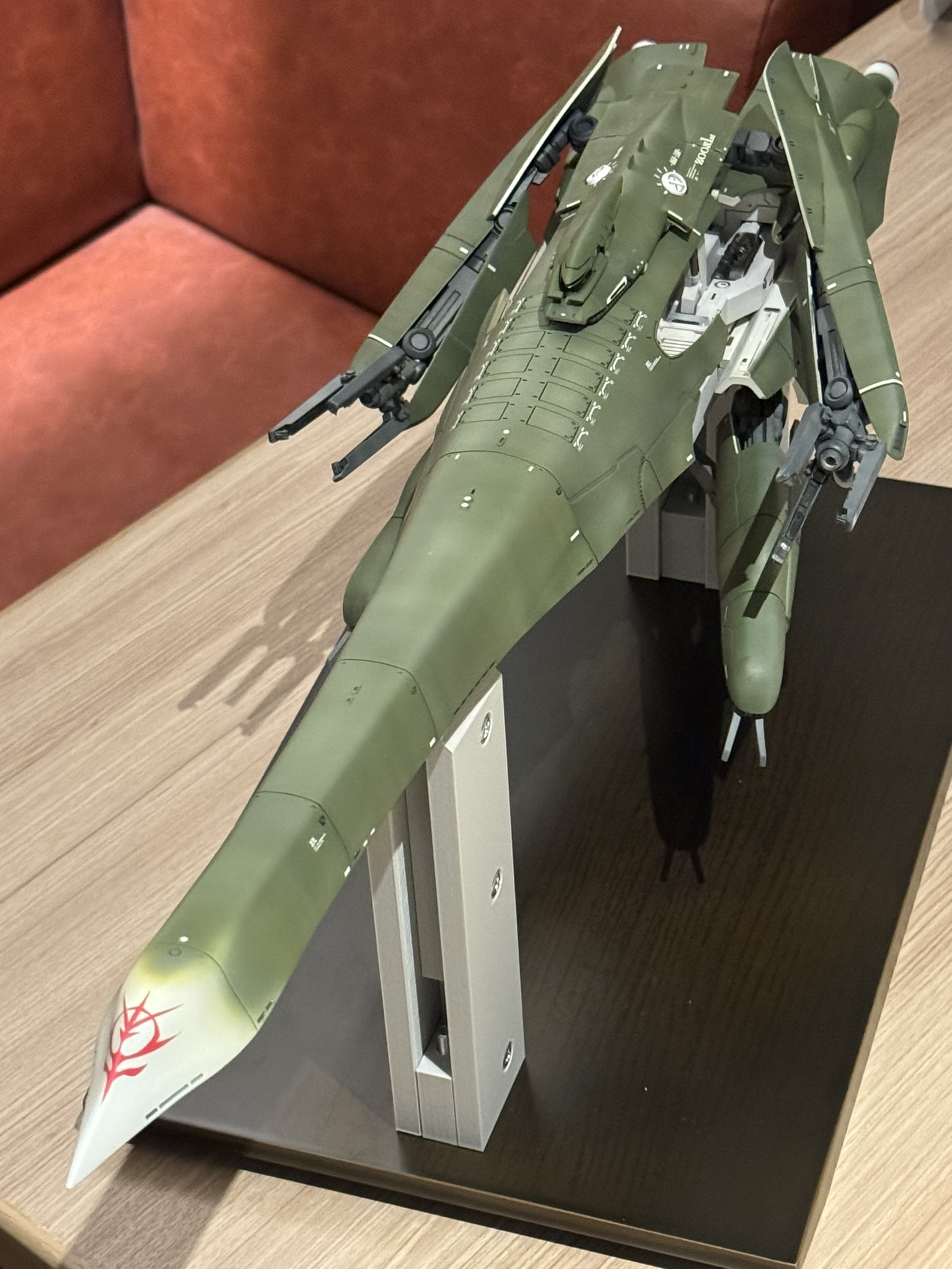 ガンプラ 福岡県糟屋郡へ、1200点を超えるガンプラや車プラモデルの出張