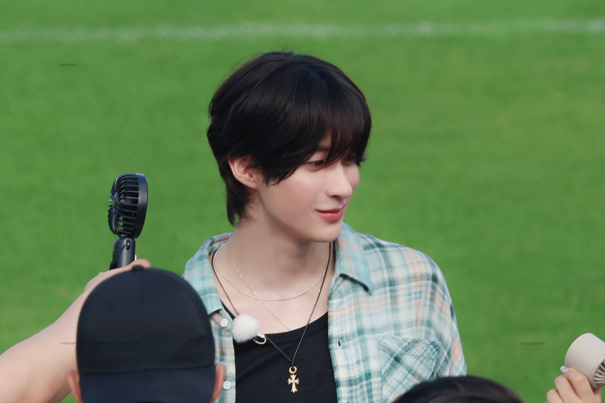 3archivezip's tweet image. 250904 #RIIZE #앤톤 #ANTON