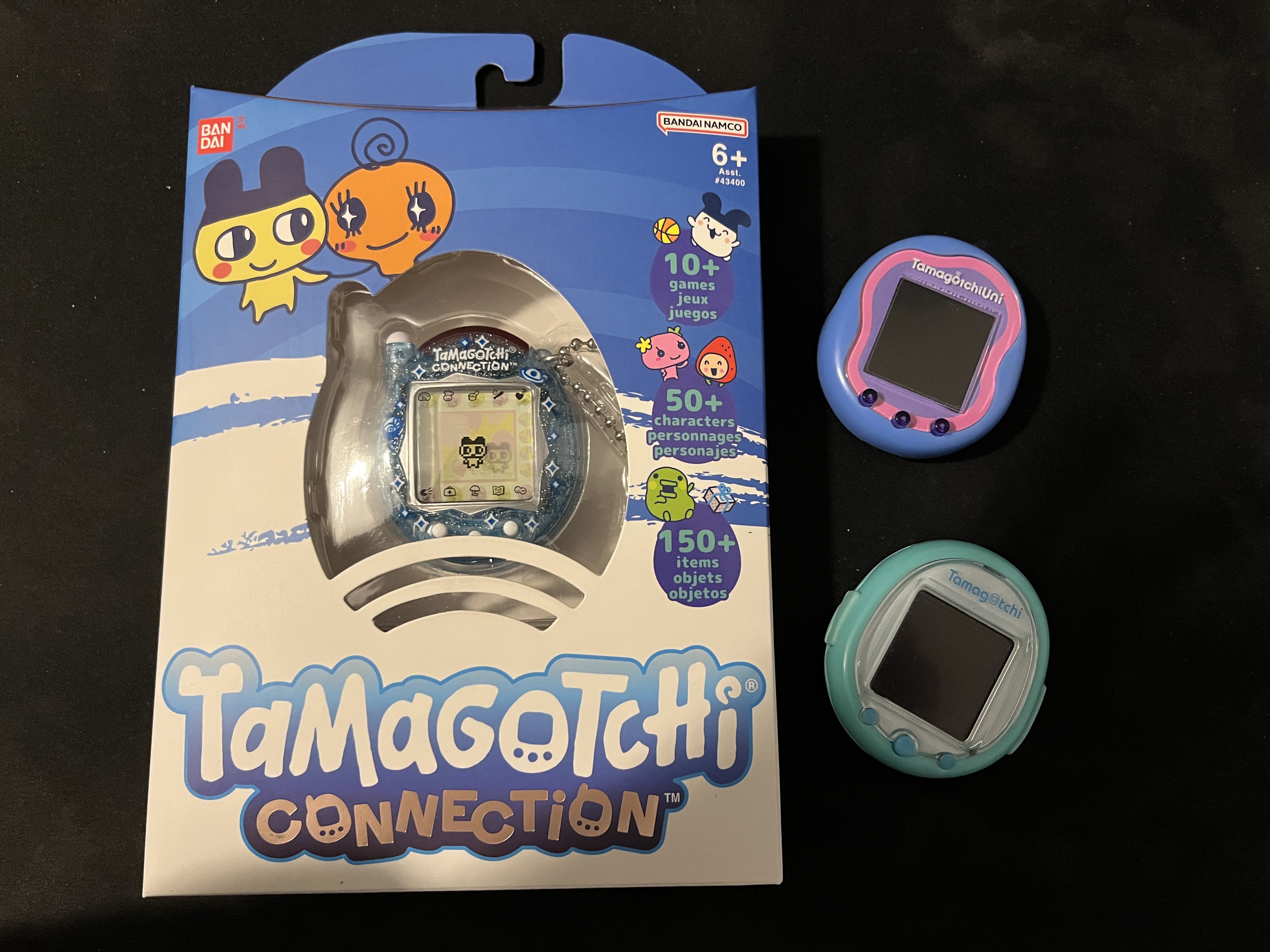 a*a様 たまごっち Tamagotchi Connection Tamagotchi Connection みずいろらめ | アイテム | Tamagotchi