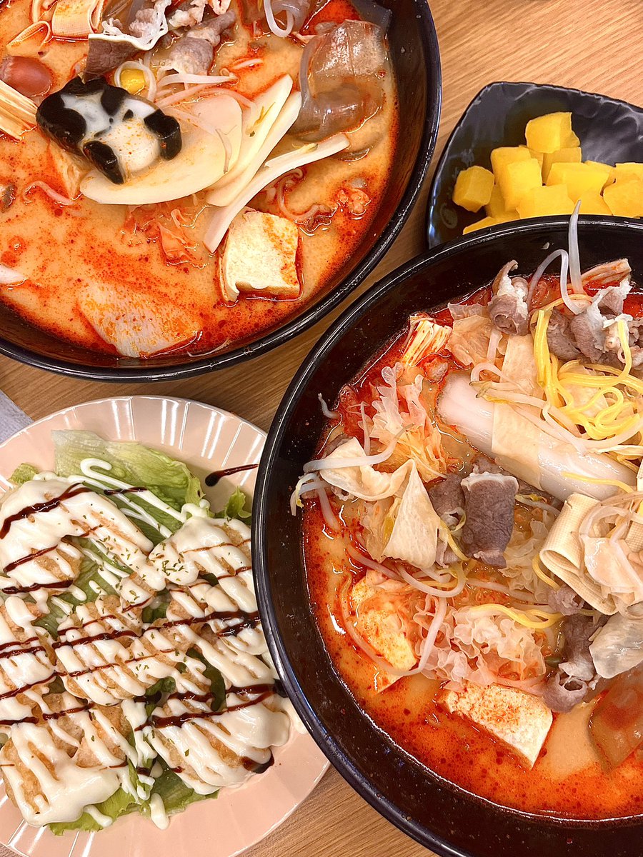 마라탕 크림새우