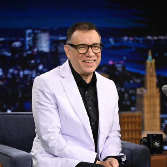 #Wednesday #Miércoles #Merlina

⚠️ATENCIÓN⚠️

¡¡PRIMER SPIN-OFF!!

El actor Fred Armisen CONFIRMA en el programa <a href="/FallonTonight/">The Tonight Show</a> que habrá un spin-off de #Miércoles centrado en Tío Fétido😱

Tim Burton también estaría involucrado en la nueva serie.