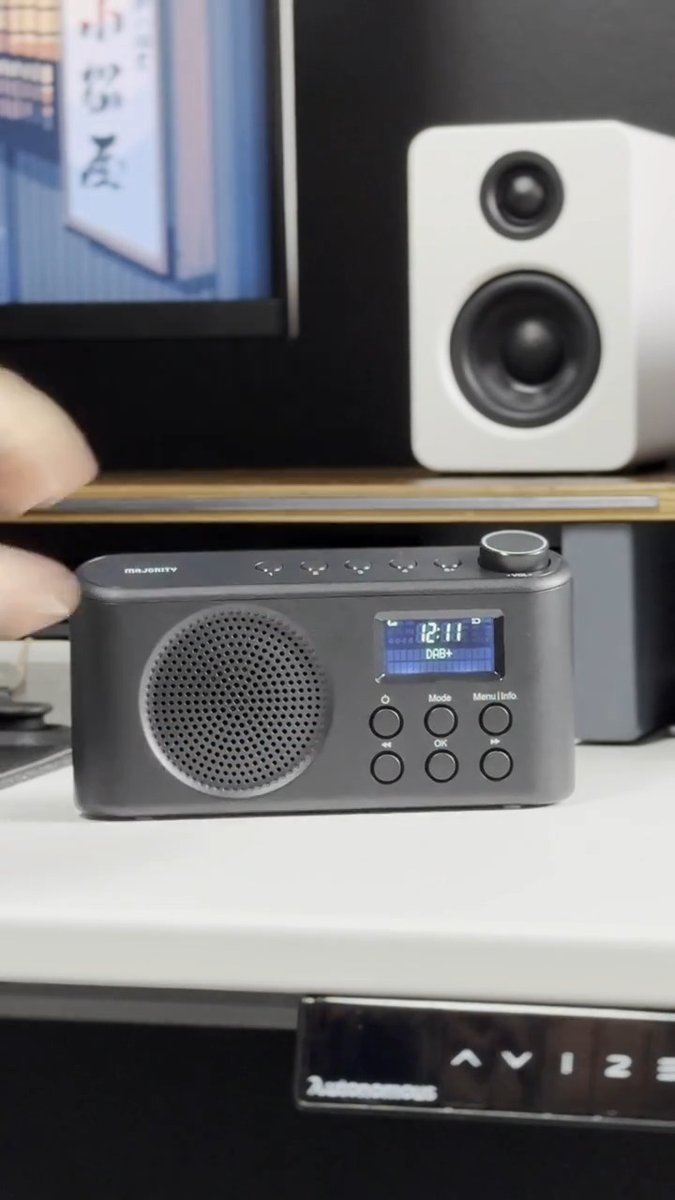 Which radio station is your morning companion? ☀️📻👇 #MajorityAudio #AudioForTheMasses