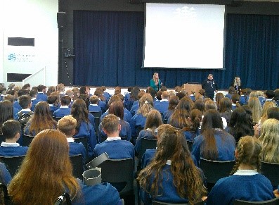 Welcome back to all students. Parents are thanked for their support in ensuring students are well-prepared &amp; smartly dressed. Upcoming events: Yr 7 Meet Form Tutor &amp; Curriculum Eve 9 Sept (6pm) and Yr 11 GCSE Info Eve 10 Sept (6:30pm)