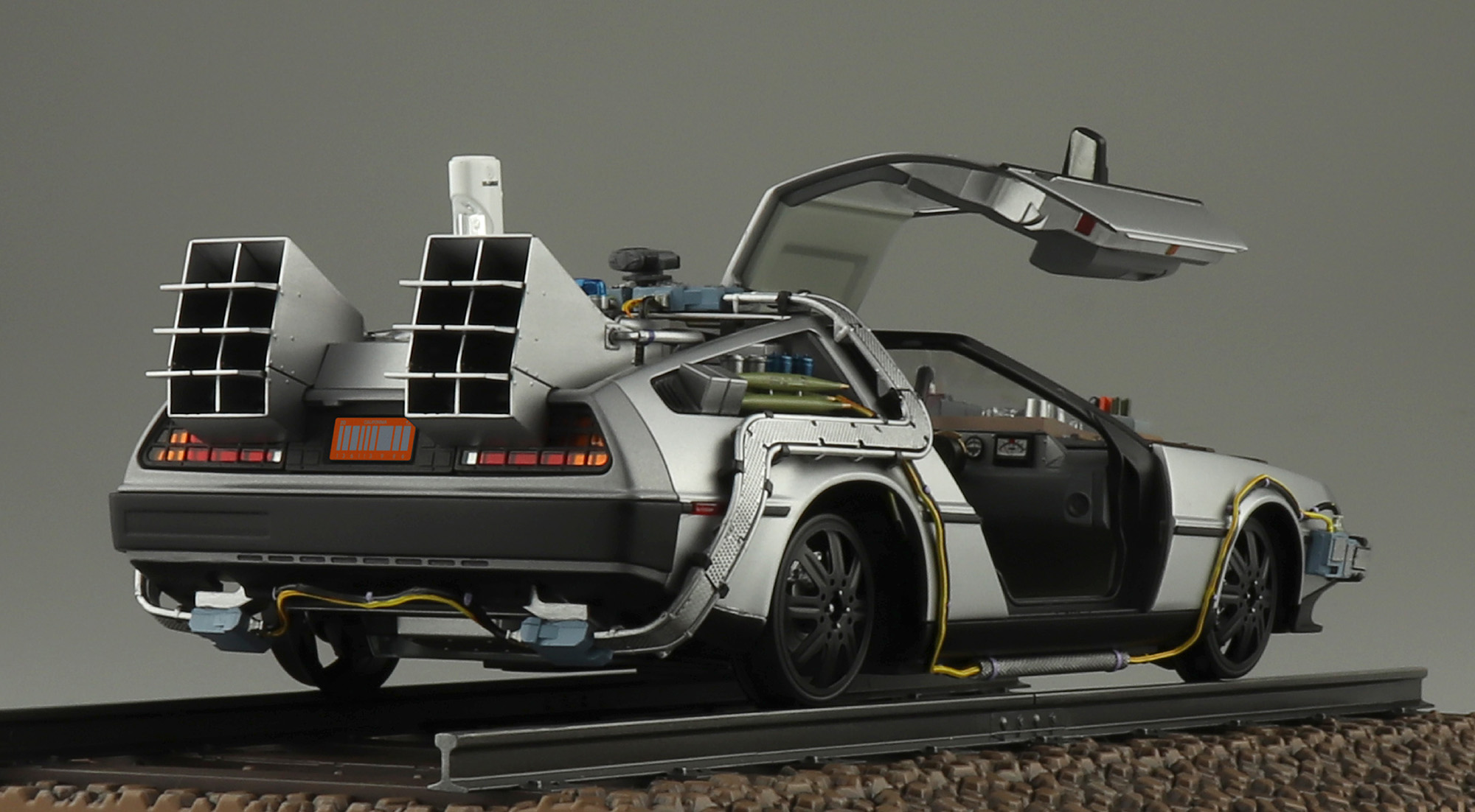 MR.TOSHI @神戸の自作タイムマシン デロリアン🚗 (@Mr_Toshi104) / X