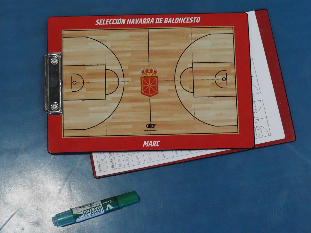 Formación de Entrenadores - Tendencias del juego en cadete, infantil y minibasket y cómo desarrollarlas en tu equipo.

📅20, 27 septiembre y 4 de octubre
📍Larrabide
🗣️Álex Fernández, Iñigo Domínguez y Pablo Napal
✍️Inscripción: forms.gle/61TCRuxSKCa9mC…

🔗fnbaloncesto.com/formacion-de-e…