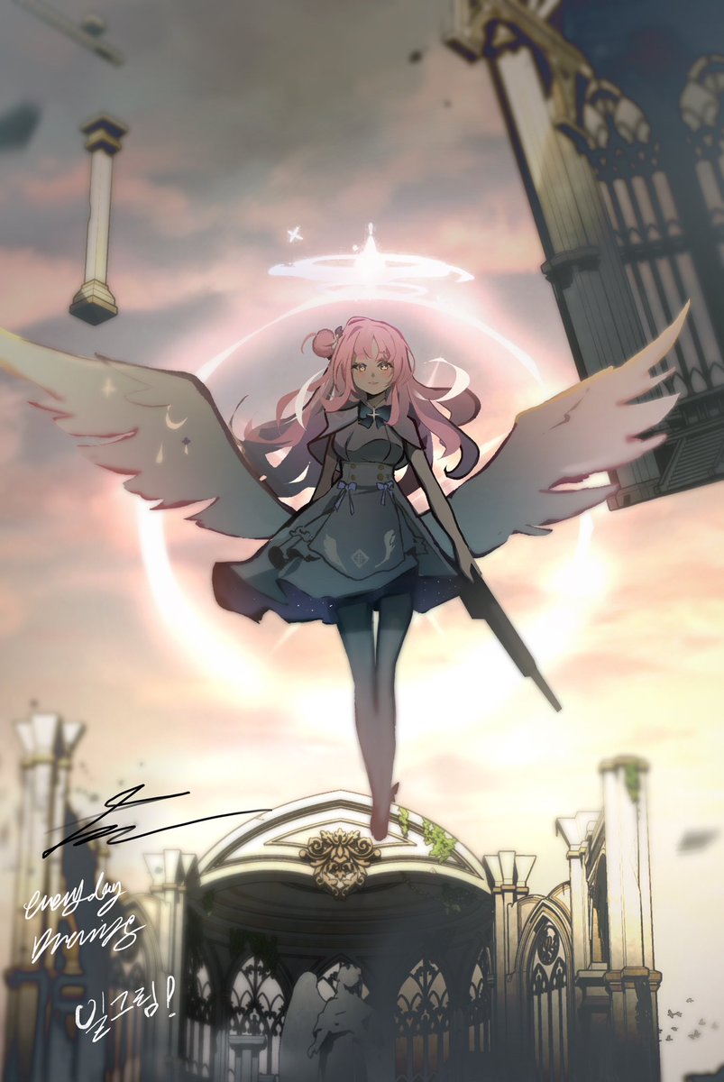 미카 #ブルーアカ