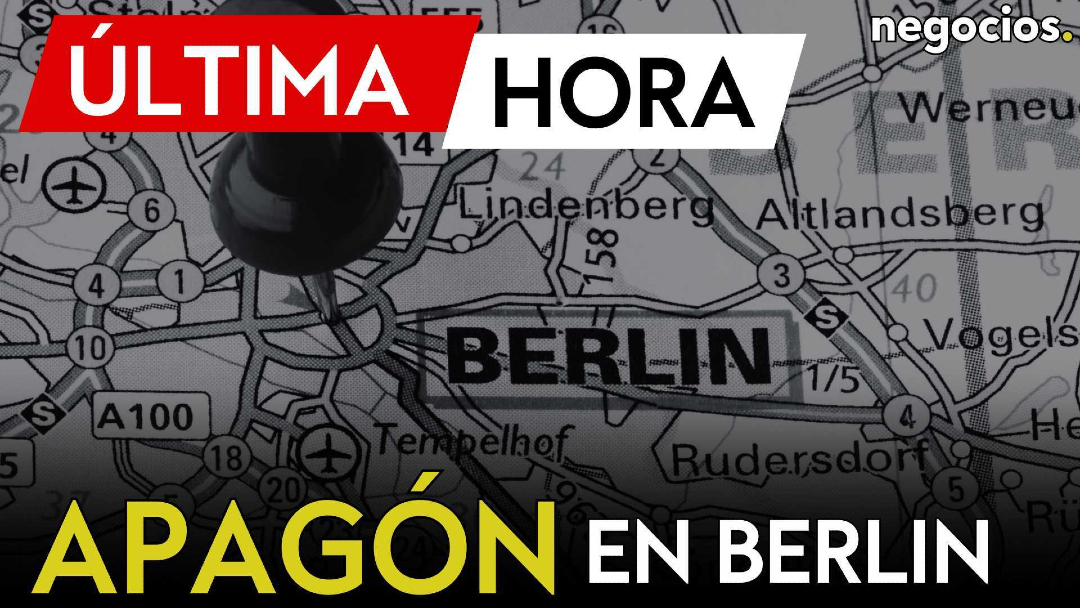 ÚLTIMA HORA | Desastre en Berlín: un apagón deja sin electricidad a decenas de miles de hogares

youtu.be/cLQbF1aQNZg

#ultimahora #berlin #europa #europe #germany #alemania #breakingnews #apagon #luz #noticias #negociostv