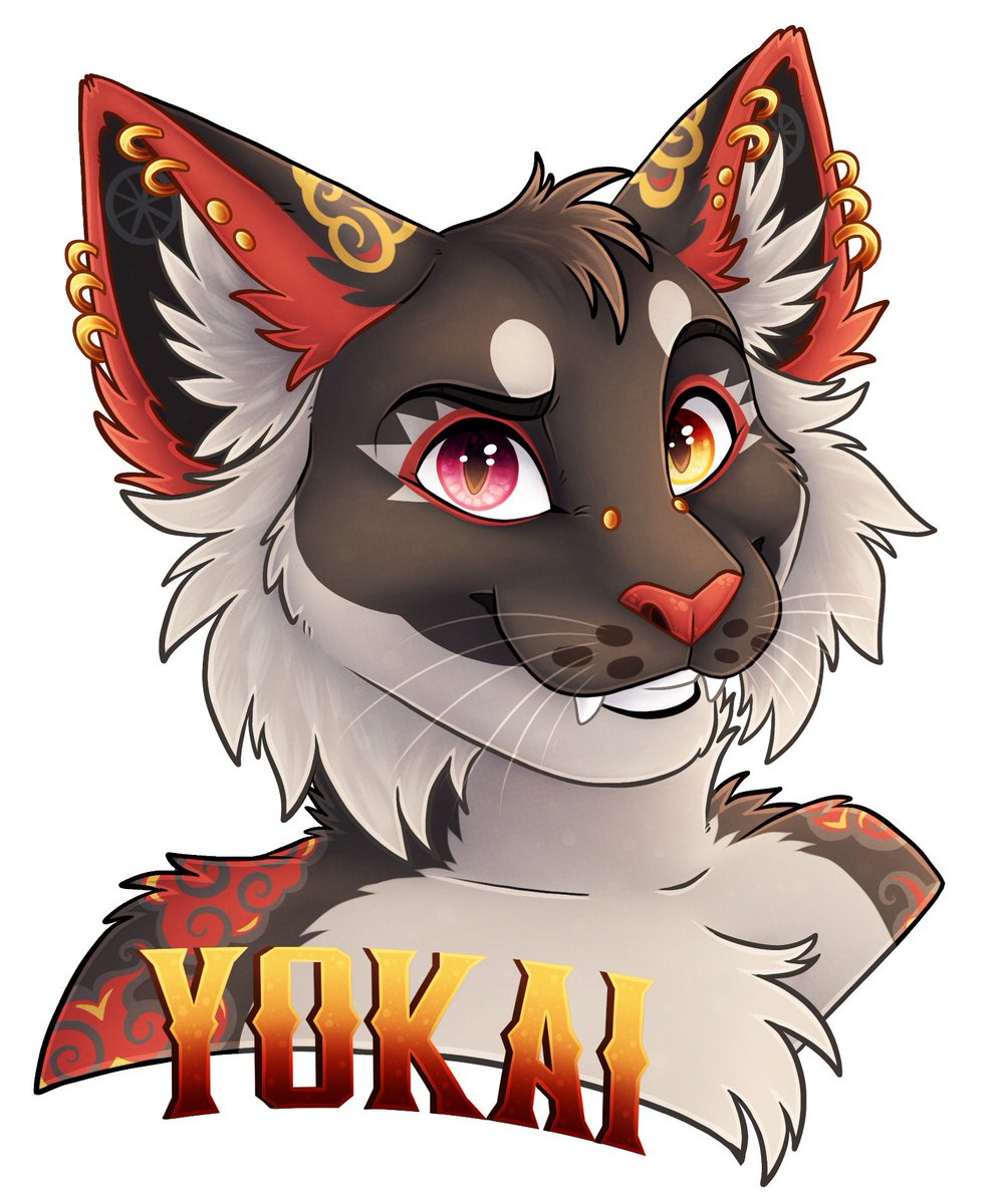 Some finished bust commissions!