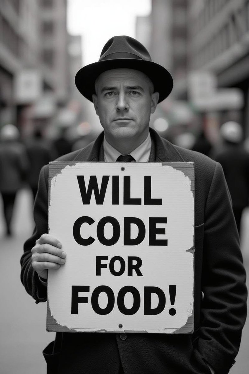 Does anyone have a need for an over qualified engineer?