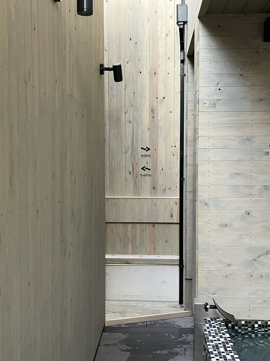 88junray's tweet image. 岡山のスゴイサウナだよ♨️