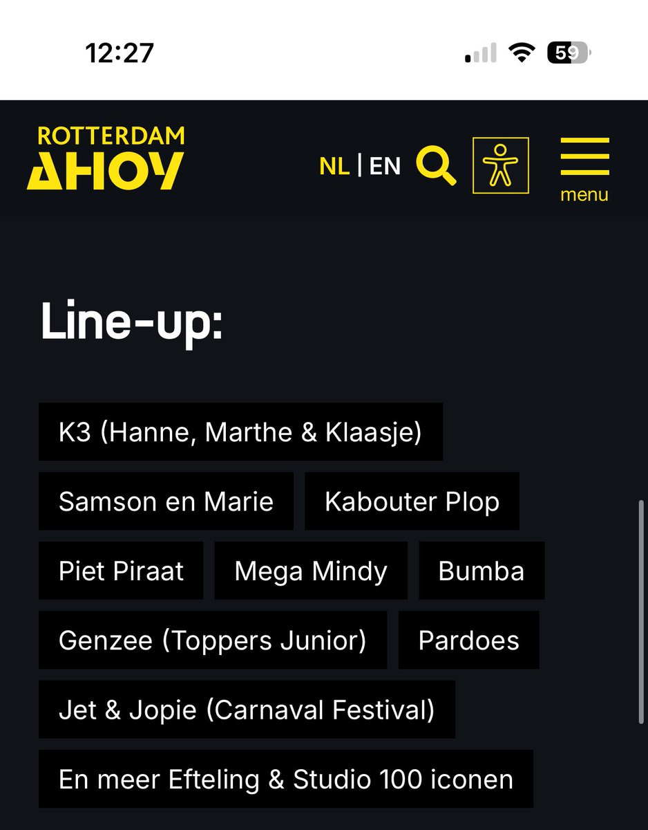 Scoop! Klaasje terug bij K3 bij de Gi-Ga-Gantische Kerstshow en Jokie word vervangen door Jopie! #efteling #studio100