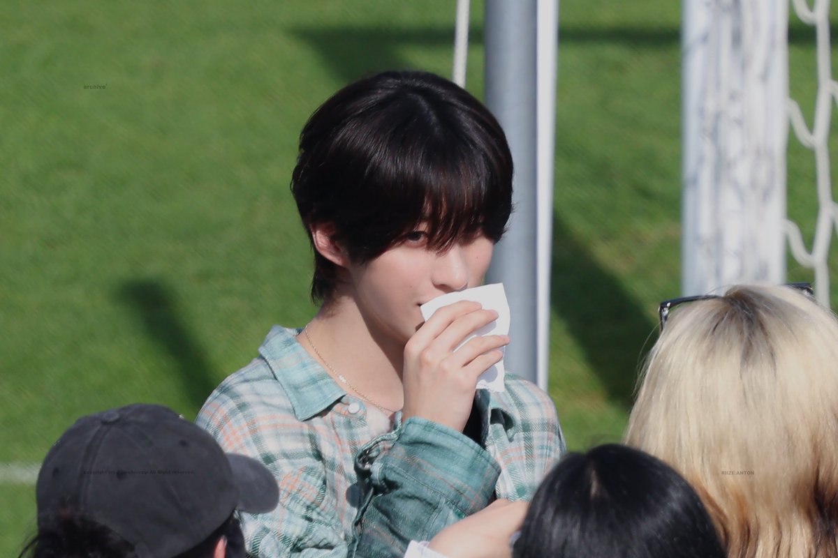 3archivezip's tweet image. 250904 #RIIZE #앤톤 #ANTON