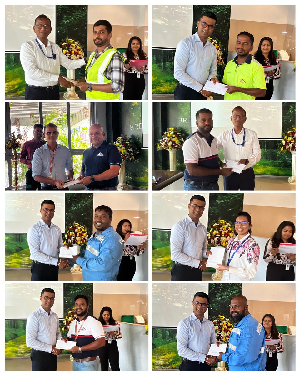 26 years strong! Team SAGT marked the milestone with tradition &amp; by celebrating the people whose dedication has shaped our journey.

#SouthAsiaGatewayTerminals #PortofColombo #shipping #maritime #SAGT #SriLanka #Anniversary #26Years #AnniversaryCelebrations