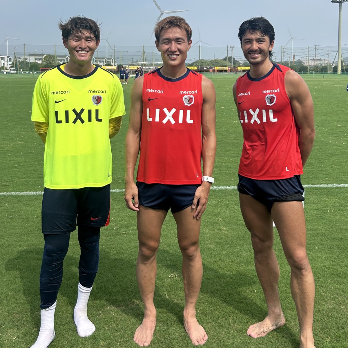 antlers_gento's tweet image. #梶川裕嗣 #三竿健斗 #千田海人
#津久井佳祐 #山田大樹 #松村優太 #小川諒也
#樋口雄太 #小池龍太