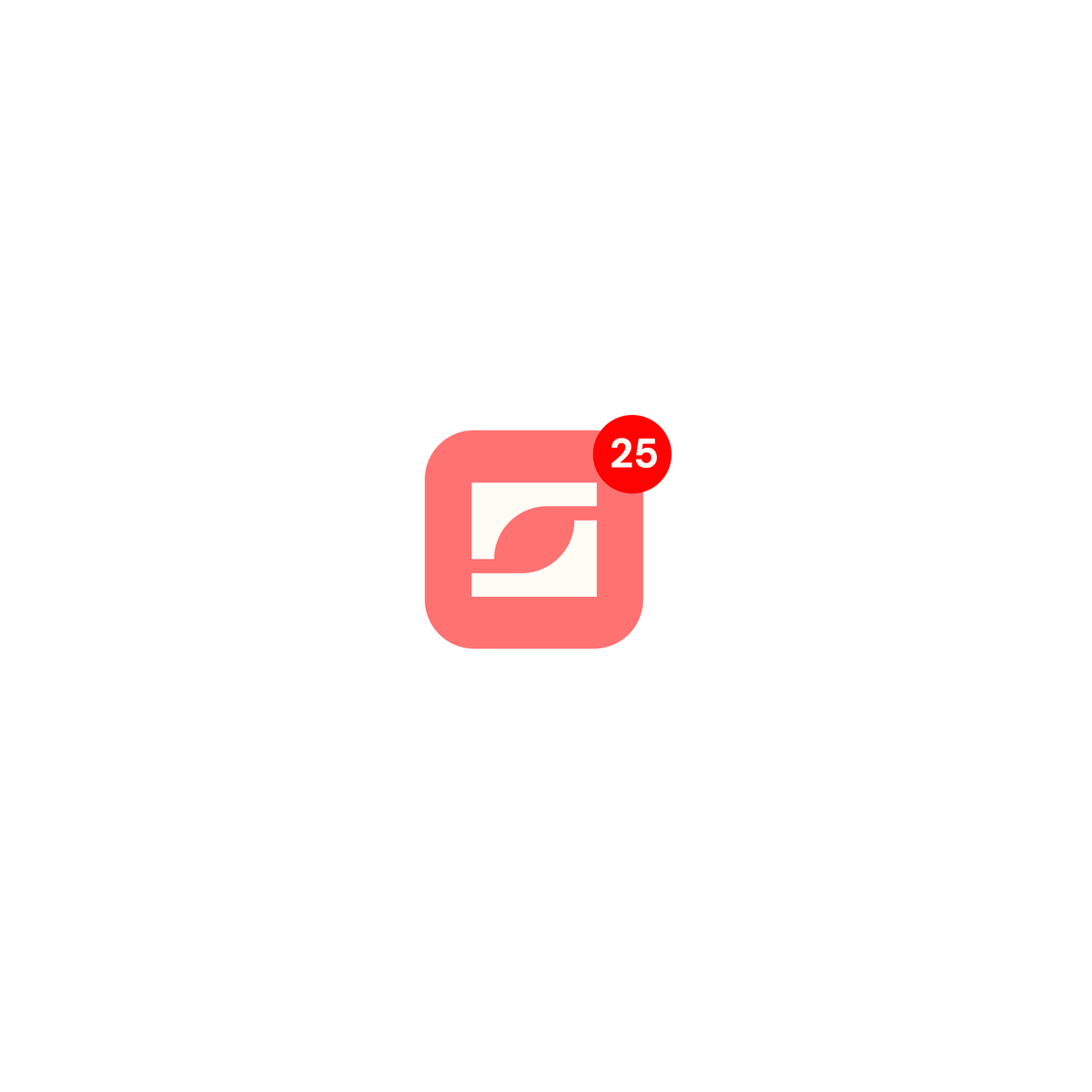 gooshenmg's tweet photo. Loom Visual Identity https://t.co/SoZvBubTud