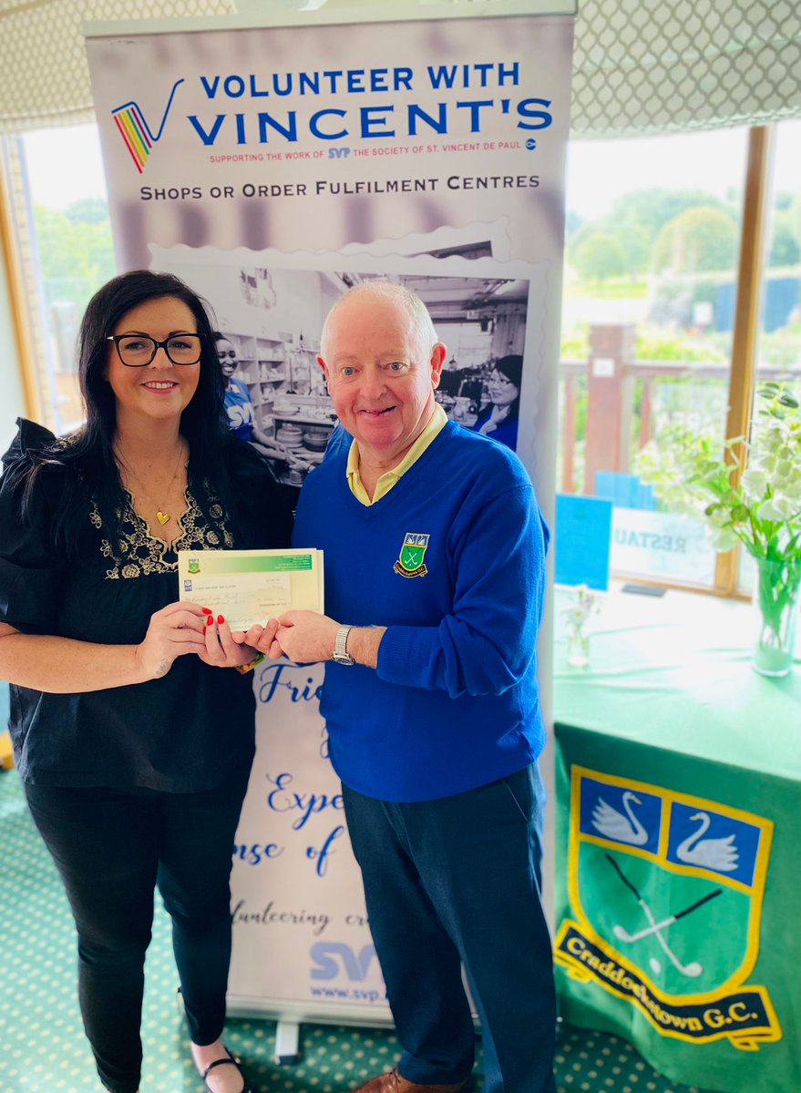 Craddockstown Golf Club tweet media