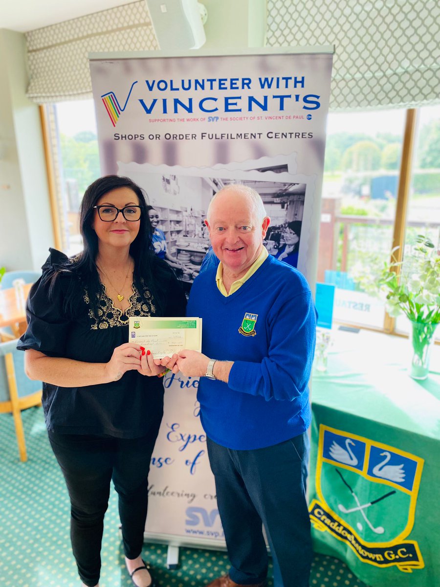 Craddockstown Golf Club tweet media