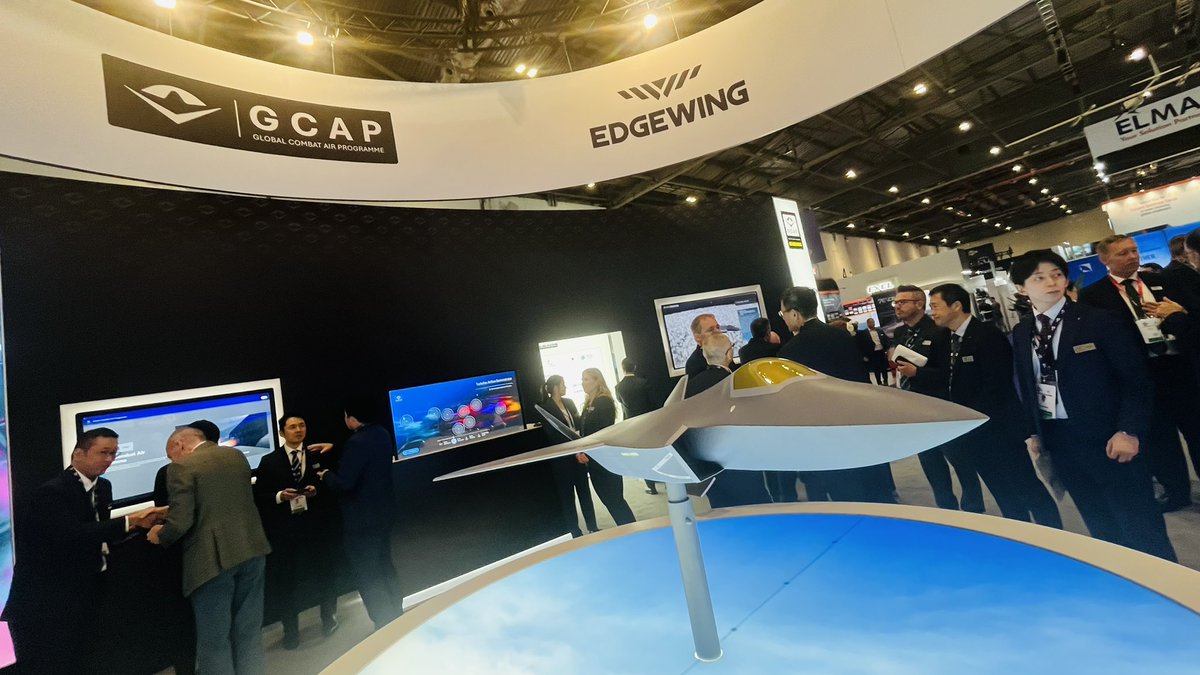 GlobalCombatAir tweet media