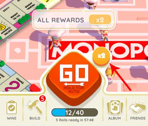 monopolygolink's tweet image. Monopoly Go Free Dice Generator โ Collect Extra Rolls Instantly
๐usaofferspro.com/monopoly-100/
Grab Monopoly Go free dice with our working generator. Updated daily for unlimited rolls and free rewards. Claim your dice now!
#UnitedStates #UnitedKingdom #Canada #germany