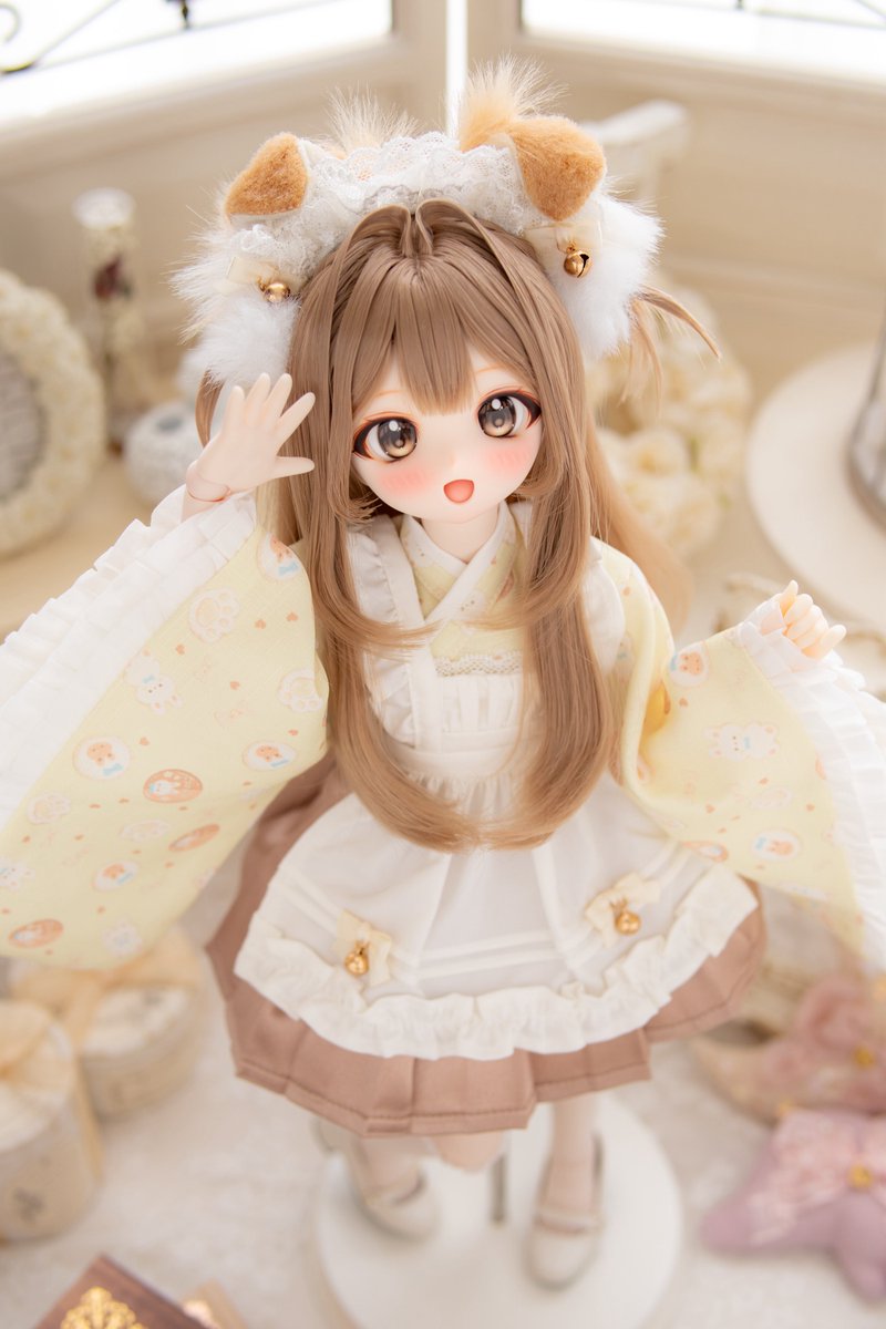 🐶💛

#木茶動物園