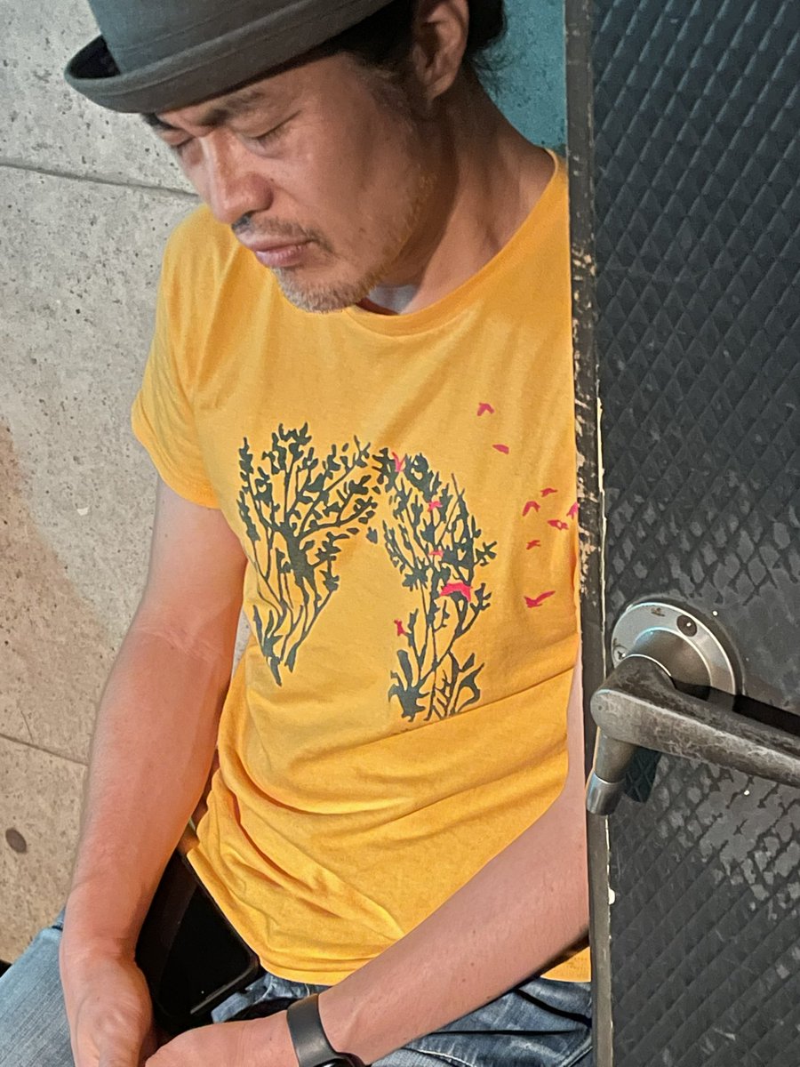 #弾きたがり
#活動限界説
#山作戰