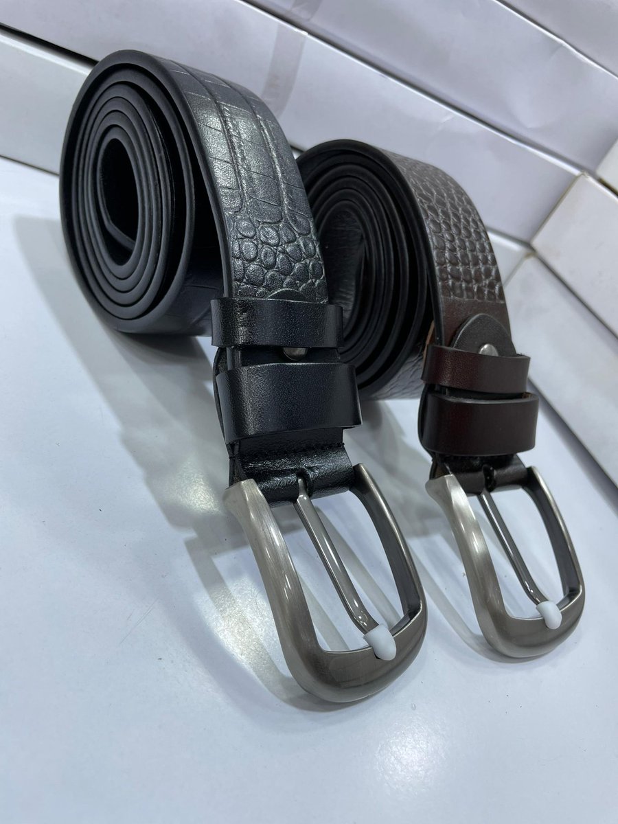 VIPFashionzUg's tweet photo. "Elevate your look with our trendy belts-perfect for work or play! #Belts #Style" https://t.co/YC6KlDELly
