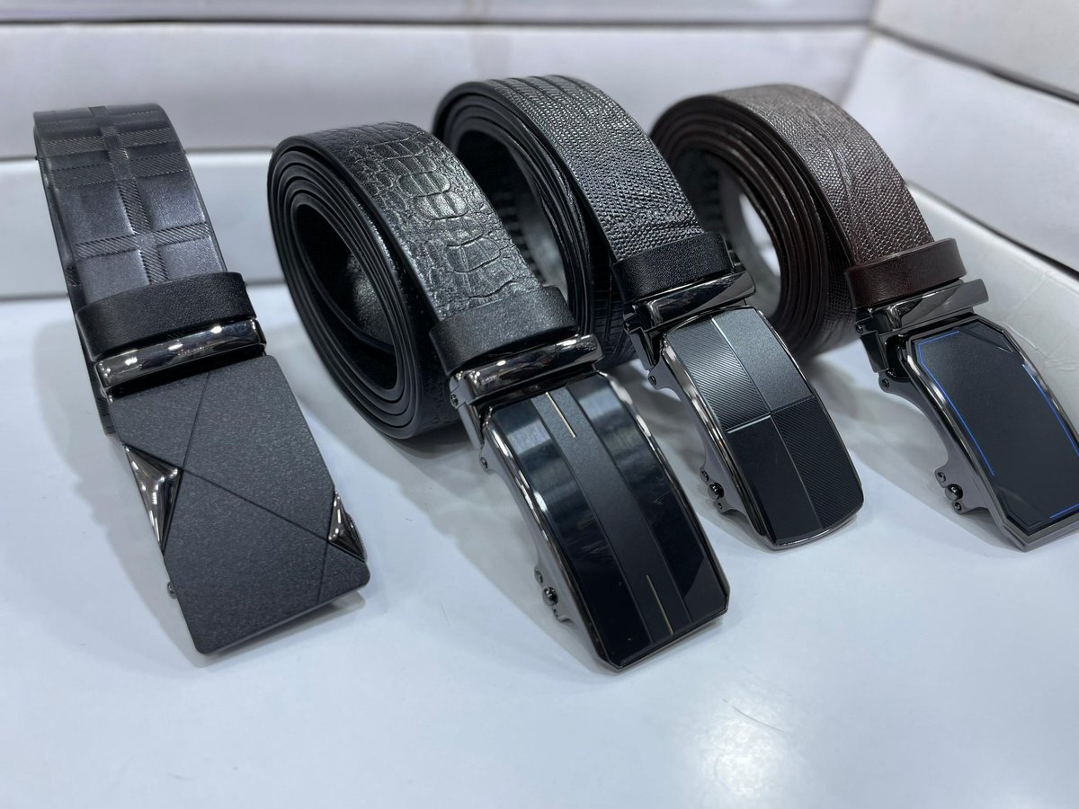 VIPFashionzUg's tweet photo. "Elevate your look with our trendy belts-perfect for work or play! #Belts #Style" https://t.co/YC6KlDELly