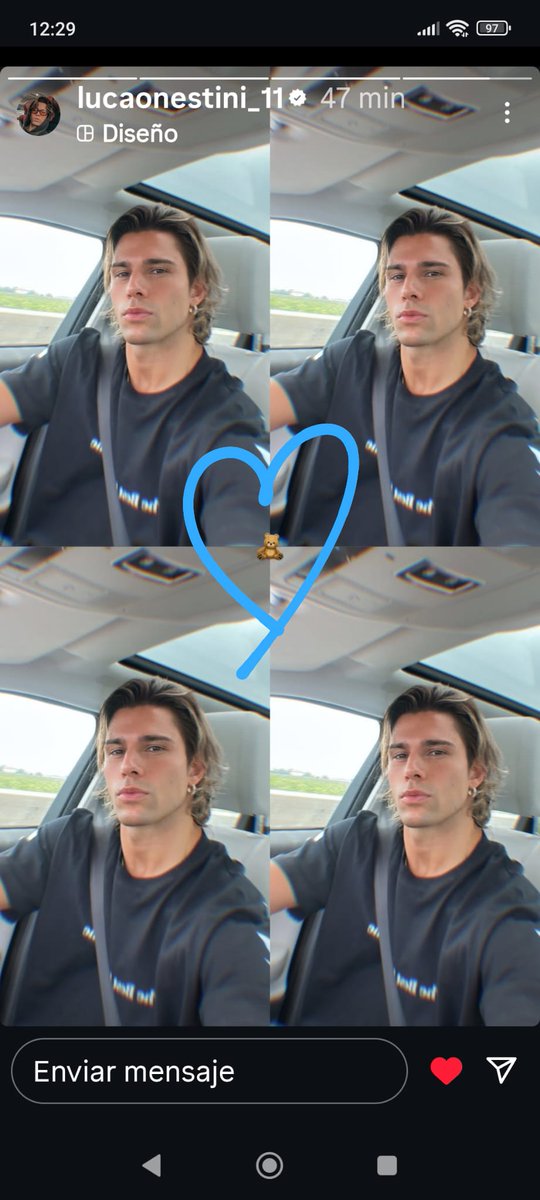 asher2asher2's tweet photo. Vamos q nos vamos!🧸
#LucaOnestini #LucaOne9S #Onestiners #TeamLuca #One11 🖤 https://t.co/umUQA31ZWF