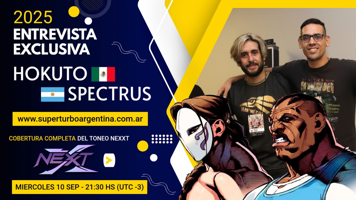 SSF2XARG tweet media