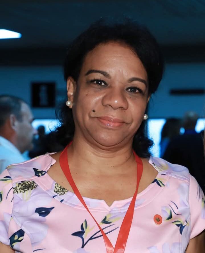 Inés María se ha ganado el respeto y el cariño de la gente, por los valores que tiene y admiramos. ¡Felicidades en su cumpleaños!