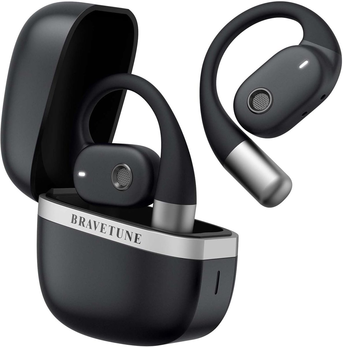 Only $4.99, DROP 
Bluetooth Headphones, Open Ear Earbuds with Mic
amazon.com/dp/B0D9HGYX6Q 
#AD