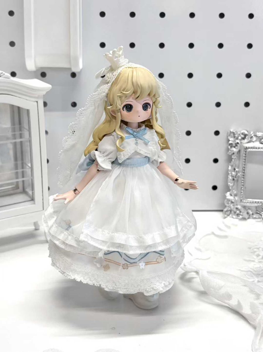 🆕ブラインドドール新作速報🆕 中国の人気イラストレーター「普通小狗