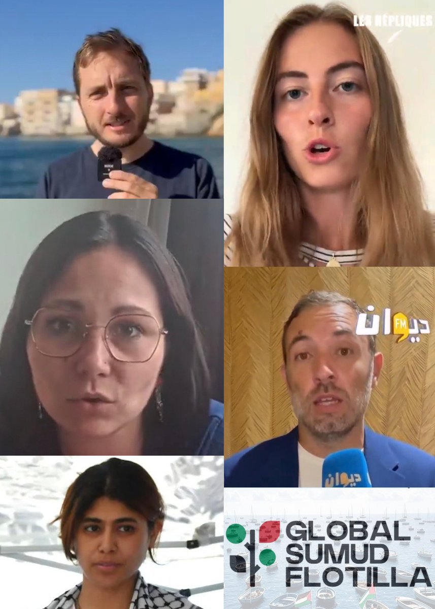 ⚠️ Malgré la situation politique en France, cinq parlementaires de LFI séjournent en Tunisie depuis une semaine, afin de préparer leur prochaine croisière... ⛵️

💶 Ils continuent d’être rémunérés par les contribuables français.