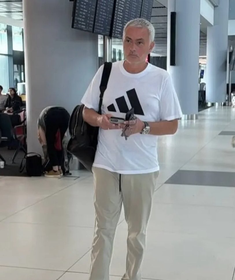 🚨 Jose Mourinho to be confirmed as Notts Forest head coach imminently after Nuno Espirito Santo departure. He will lead #NFFC for Saturday’s trip to Arsenal - joined by a number of staff worked with at Tottenham Hotspur

#NottsForest #Forest #Nuno