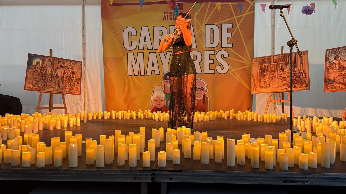 Terminadas las Fiestas de #Alcorcón 2025, muchas gracias a todas aquellas personas que han trabajado y colaborado para que pasemos estos maravillosos días!