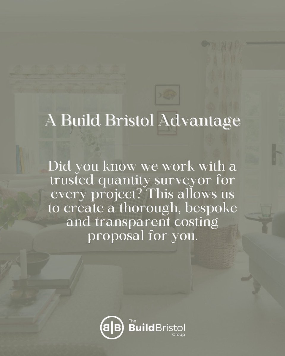 𝐀 𝐁𝐮𝐢𝐥𝐝 𝐁𝐫𝐢𝐬𝐭𝐨𝐥 𝐀𝐝𝐯𝐚𝐧𝐭𝐚𝐠𝐞 

Did you know we use a quantity surveyor for all projects to create a thorough and transparent proposal from the very beginning? 🙌

See our website for more information to begin your own build in 2025 🖥️