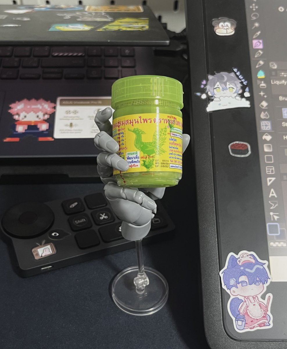 ผู้ช่วยอันดับหนึ่ง ชูให้ทั้งวันเลยขอบใจจ้า