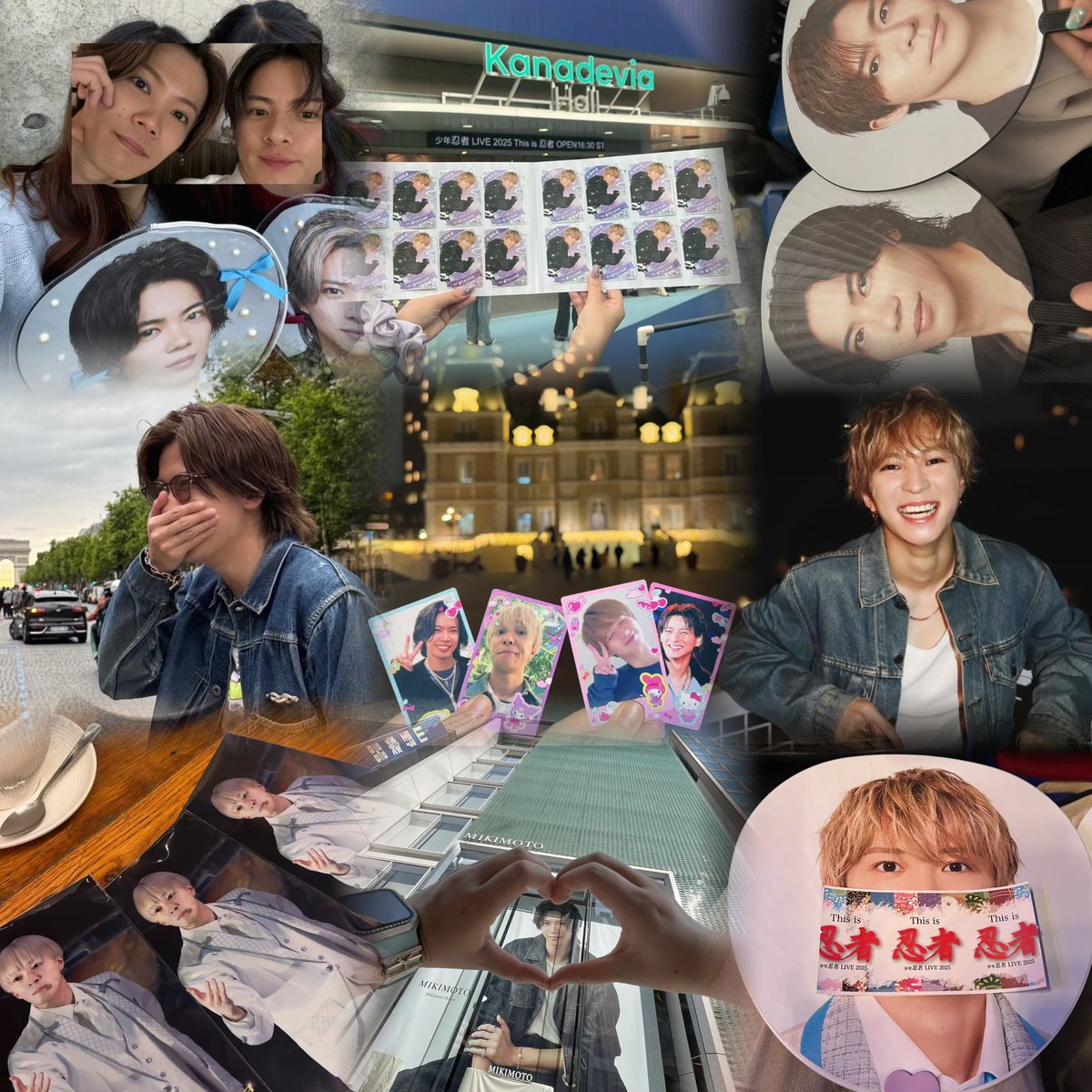 な tweet media