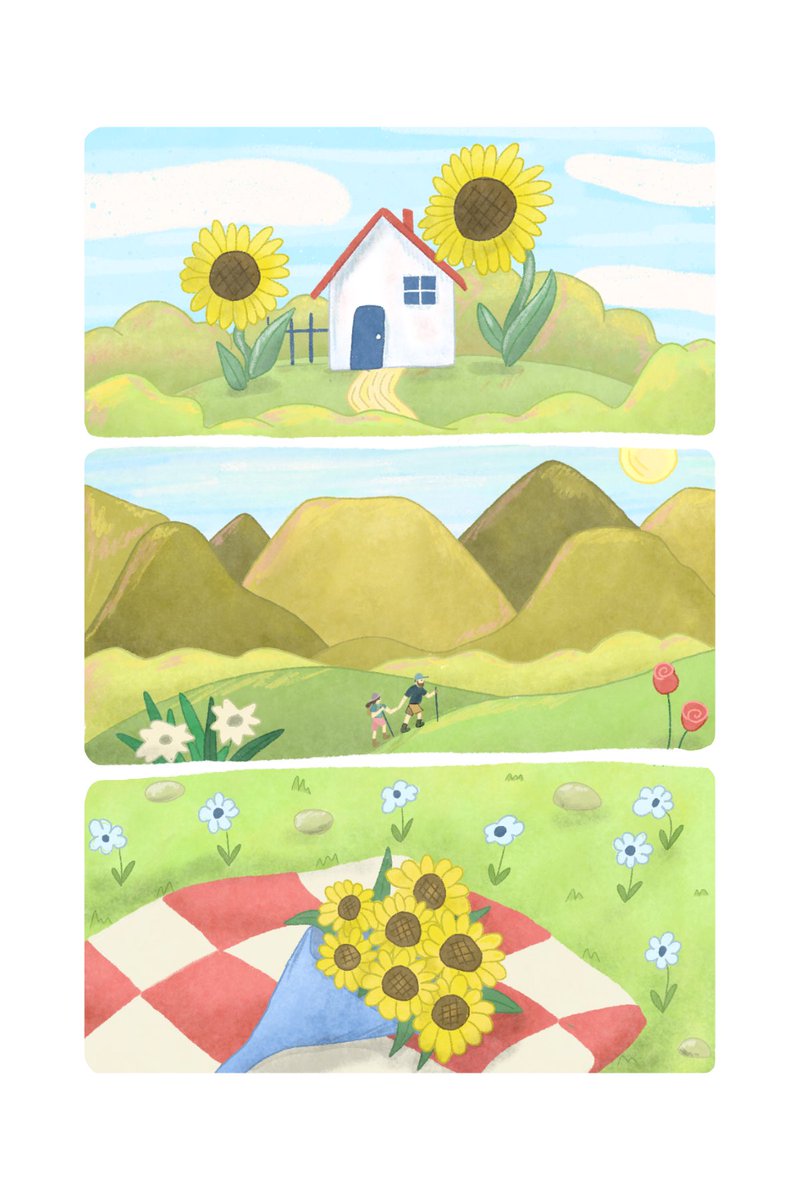 <a href="/DesignResource_/">Discoverer of ART</a> Happy TT

"Peace in the Hills"
4 editions- 5 $xtz

objkt.com/tokens/KT1FEdd…