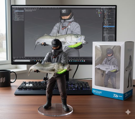 これリアルで作って欲しいな〜
グリップエンド超短いけど笑