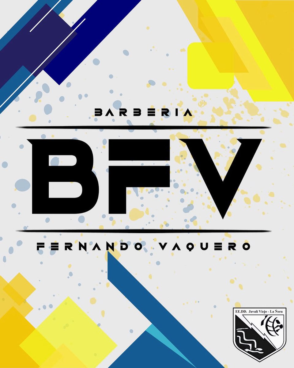 @barbervaquero se une al club, aparecerá en nuestras infografías y publicaciones. 
Los puedes encontrar en El Rincón de Beniscornia, c/ Policía Garcia Rabadan, 12
Muchas gracias por confiar en nosotros