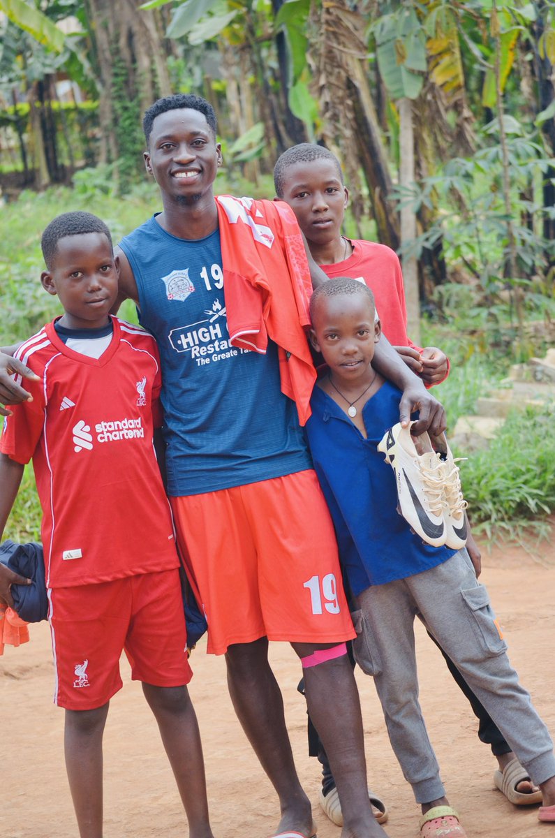 Kirumira Reagan Tigan tweet media