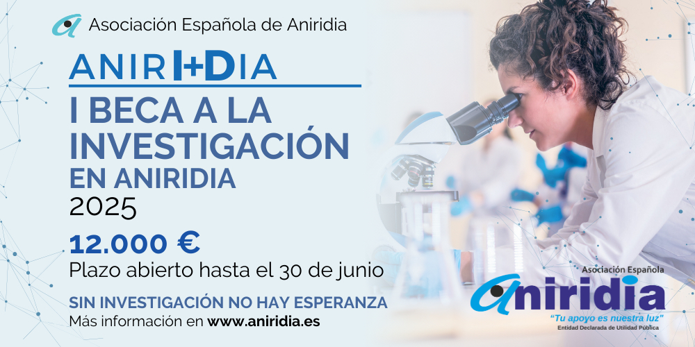 Aniridia Europe Federation tweet media
