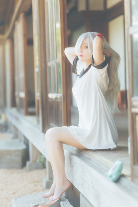 Twitterのコスプレ画像41