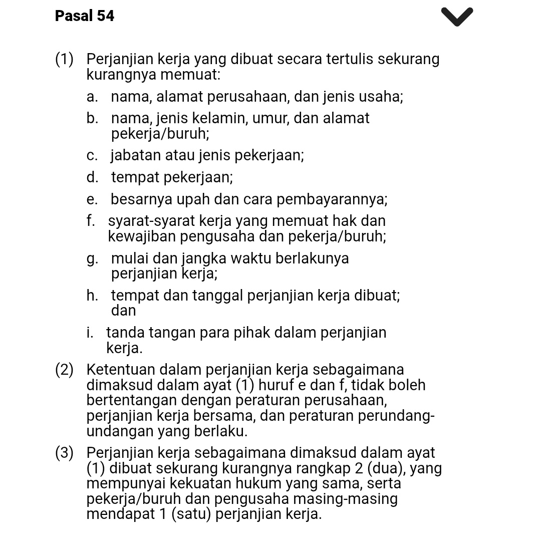 <a href="/worksfess/">WORK</a> Yg kaya begini bisa diperselisihkan melalui perselisihan kepentingan. Di dalam perjanjian kerja harus memuat jabatan atau jenis pekerjaan. Pekerja bisa menolak pekerjaan yg di luar bidangnya, pemaksaan/ancaman bisa dibawa ke perselisihan. Makanya berserikat