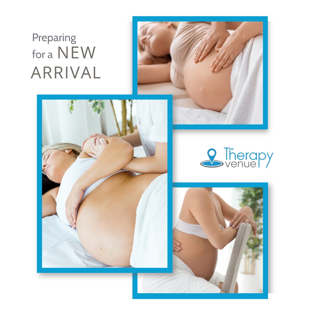 ✨ Preparing for a new arrival? 
Pregnancy Massage isn’t a luxury—it’s essential self-care. 
✅ Relieves aches &amp; swelling
✅ Improves sleep &amp; posture
✅ Reduces stress &amp; tension
✅ Prepares your body for birth

Because caring for you means caring for baby too

#pregnancymassage